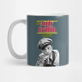 The Andy Griffith Show  , Barney Fife  played by Don Knotts Mug